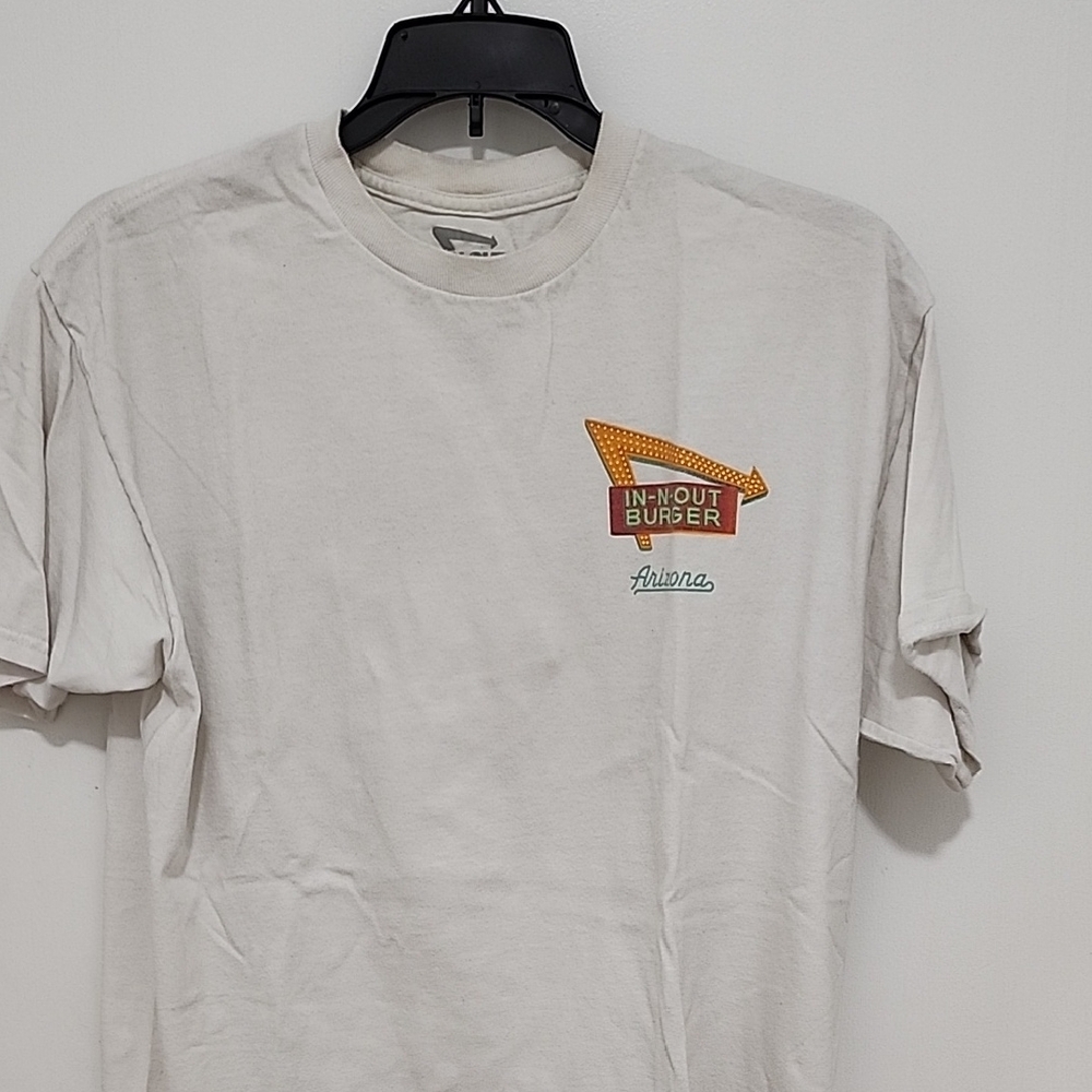 White T-Shirt